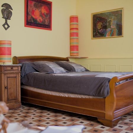 Bed and Breakfast Le Fer En Ceze Sabran Zewnętrze zdjęcie