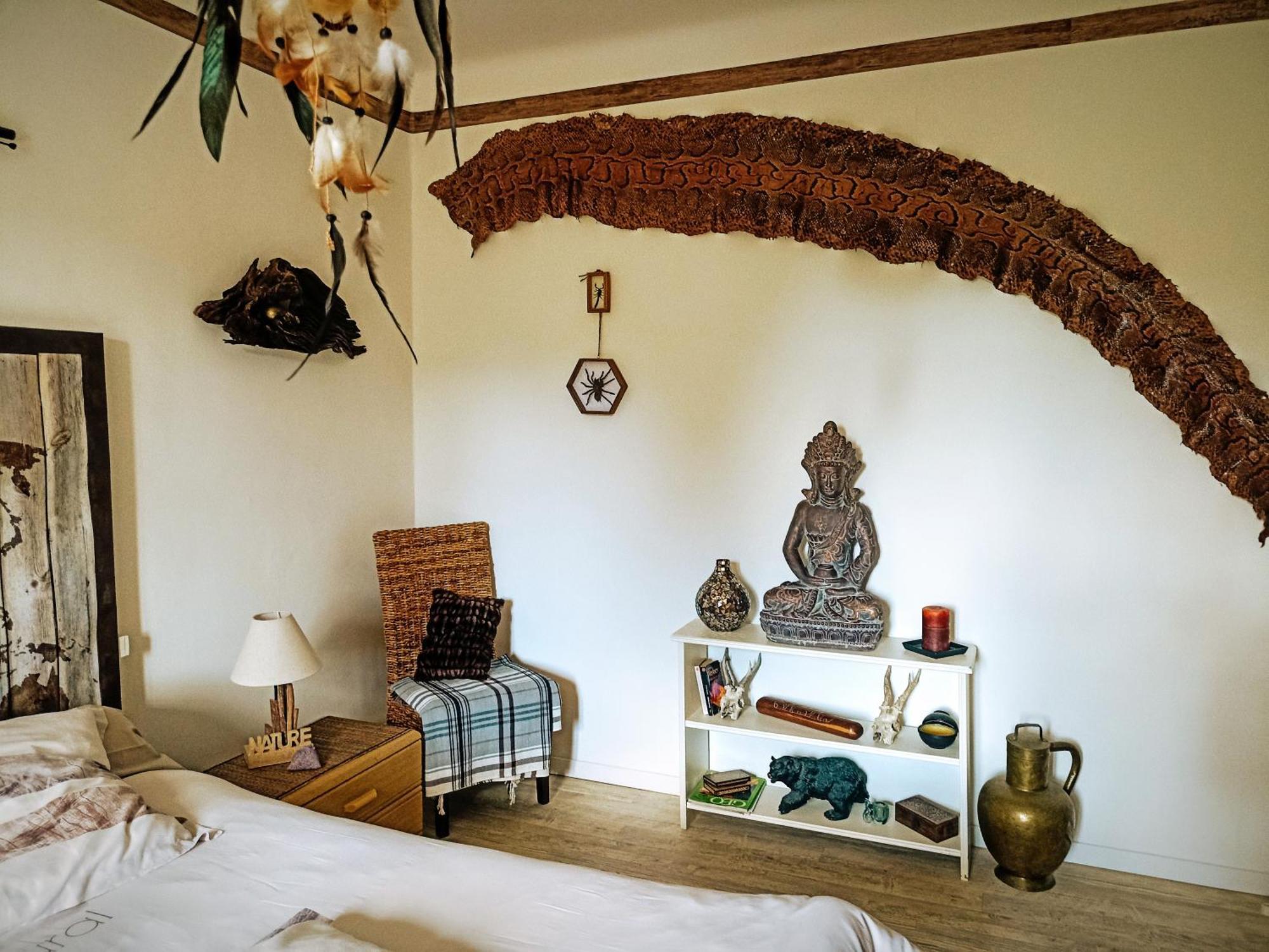 Bed and Breakfast Le Fer En Ceze Sabran Zewnętrze zdjęcie