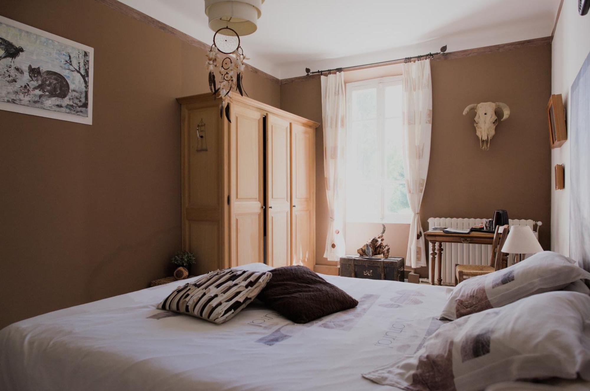 Bed and Breakfast Le Fer En Ceze Sabran Zewnętrze zdjęcie