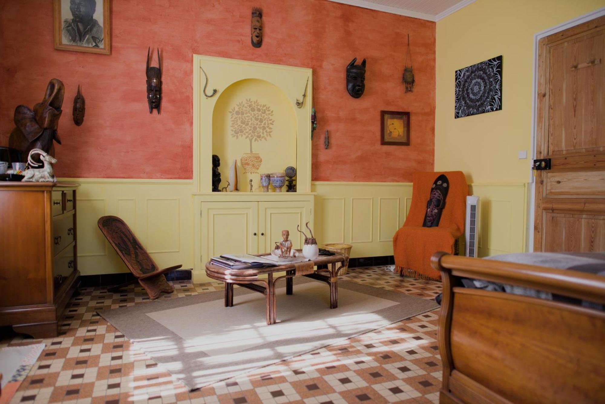 Bed and Breakfast Le Fer En Ceze Sabran Zewnętrze zdjęcie