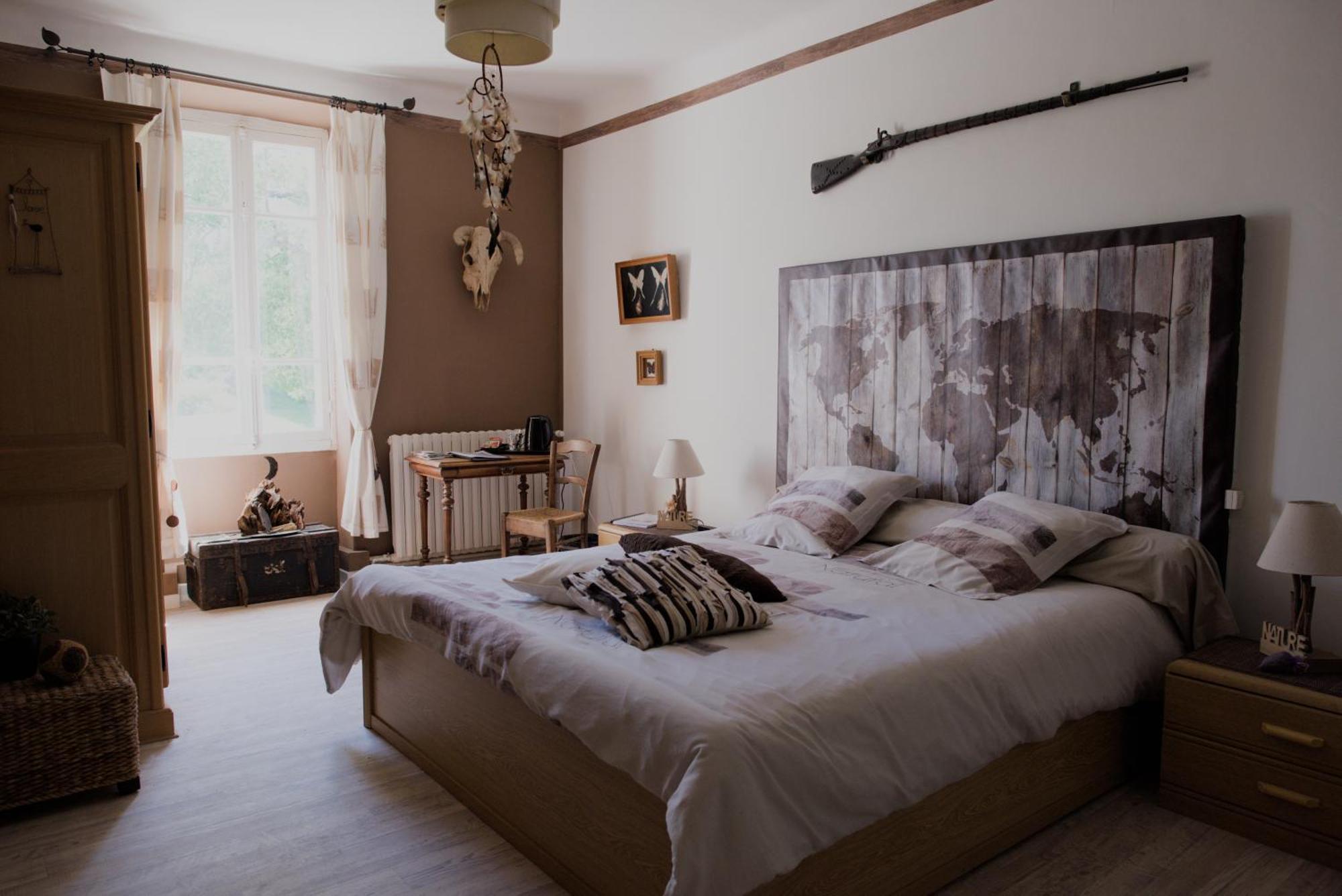Bed and Breakfast Le Fer En Ceze Sabran Zewnętrze zdjęcie