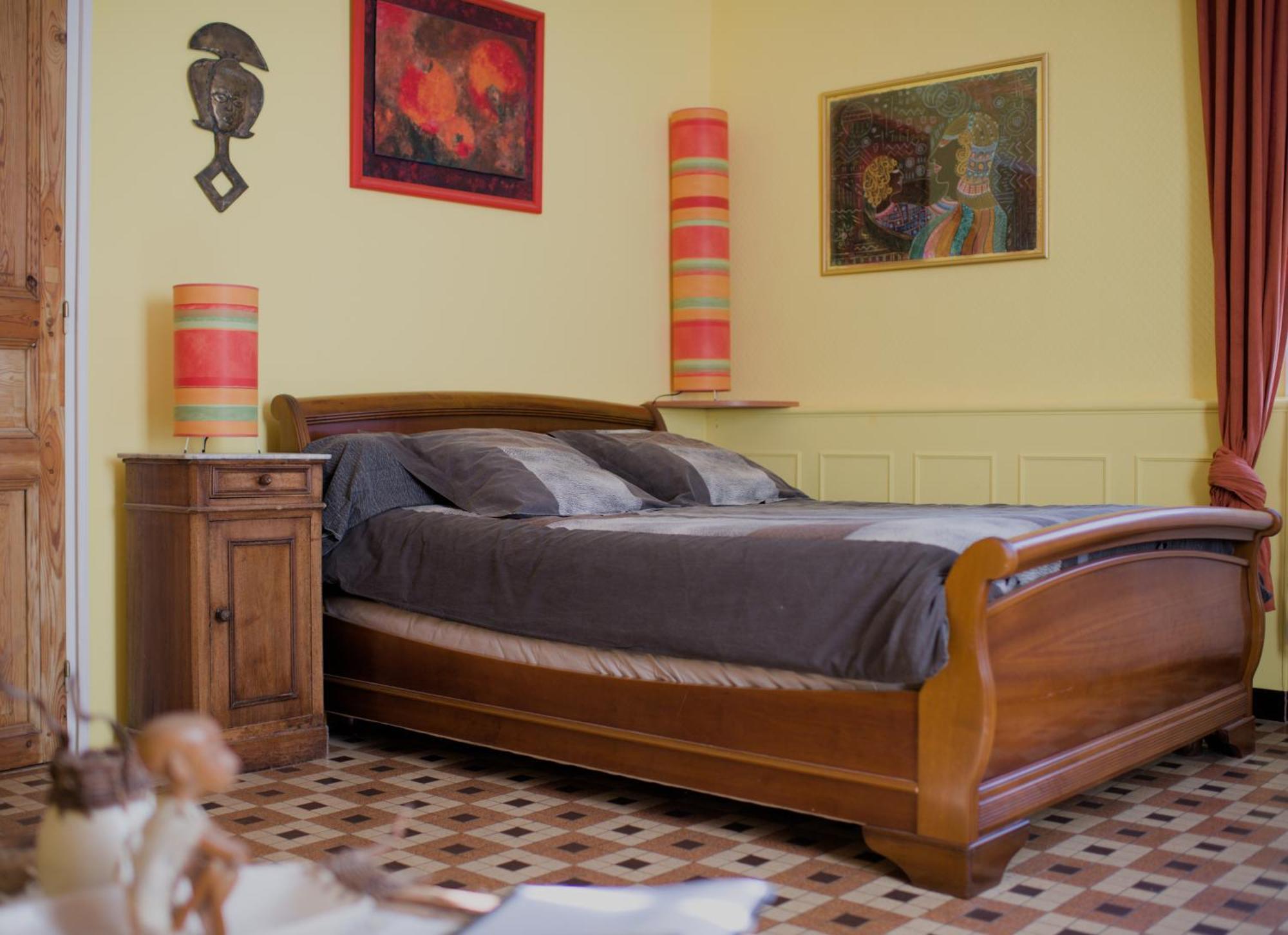 Bed and Breakfast Le Fer En Ceze Sabran Zewnętrze zdjęcie