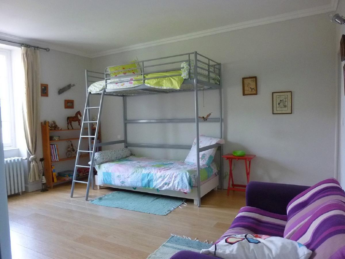 Bed and Breakfast Le Fer En Ceze Sabran Zewnętrze zdjęcie