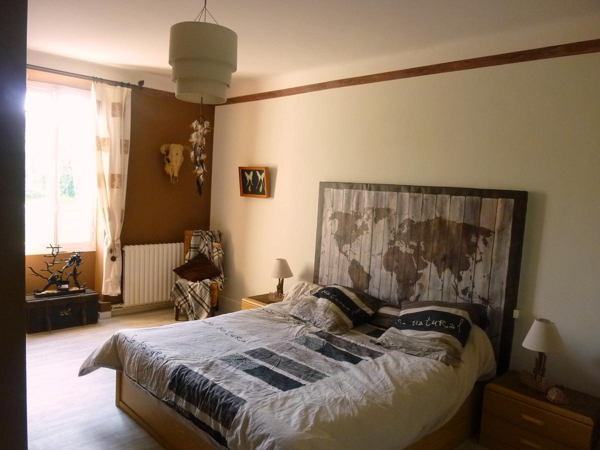 Bed and Breakfast Le Fer En Ceze Sabran Zewnętrze zdjęcie