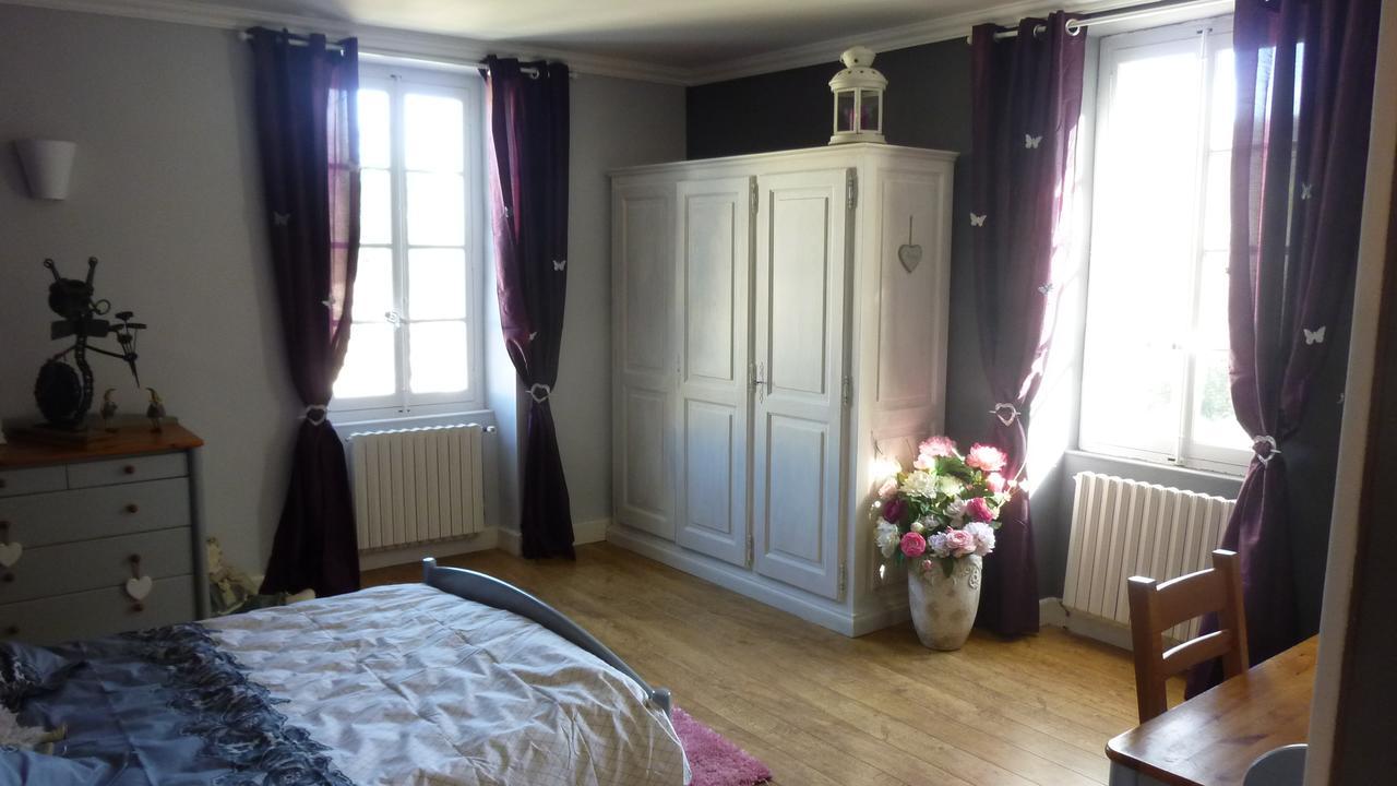 Bed and Breakfast Le Fer En Ceze Sabran Zewnętrze zdjęcie