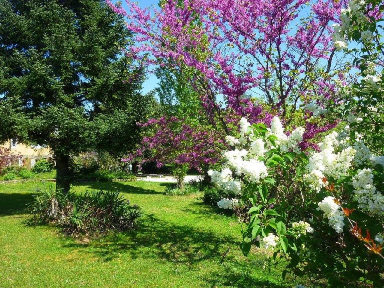 Bed and Breakfast Le Fer En Ceze Sabran Zewnętrze zdjęcie